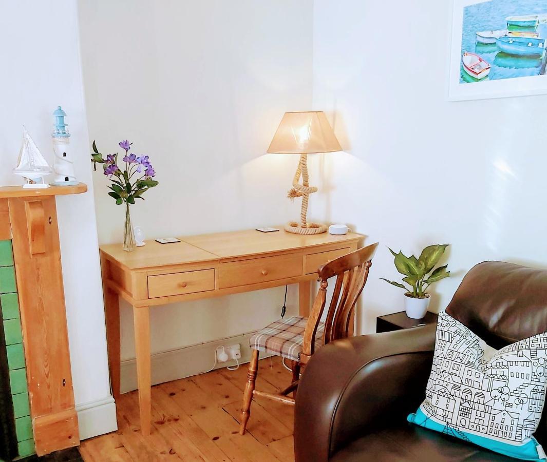 Villa The Nautical Nest In The Heart Of Dartmouth Exterior foto